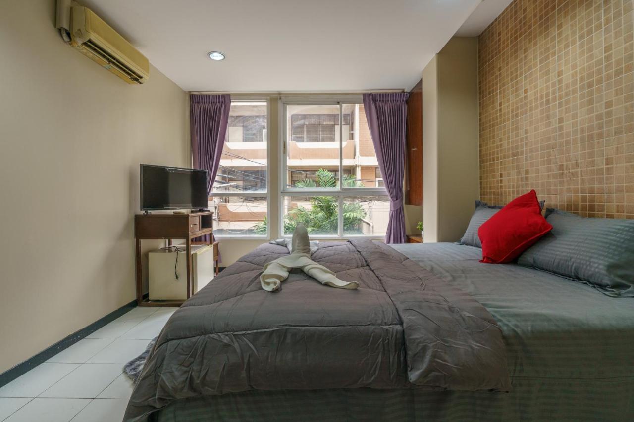 Cheqinn Bed Sukhumvit 4 Nana Plaza