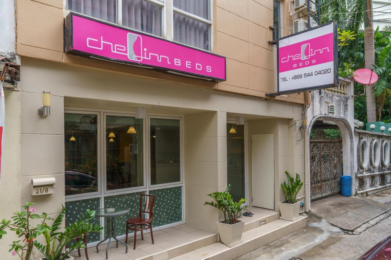 Cheqinn Bed Sukhumvit 4 Nana Plaza Hotel Bangkok