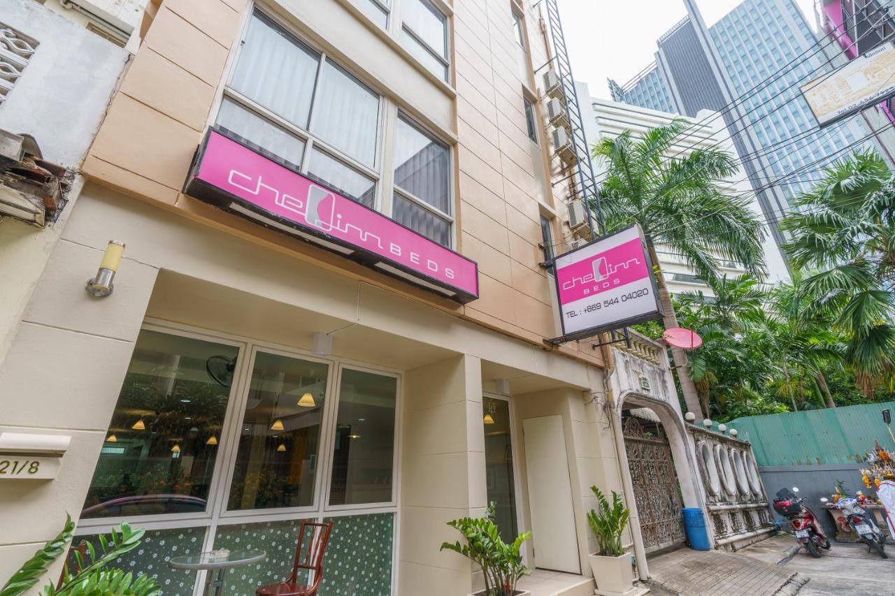 Cheqinn Bed Sukhumvit 4 Nana Plaza 2* Bangkok