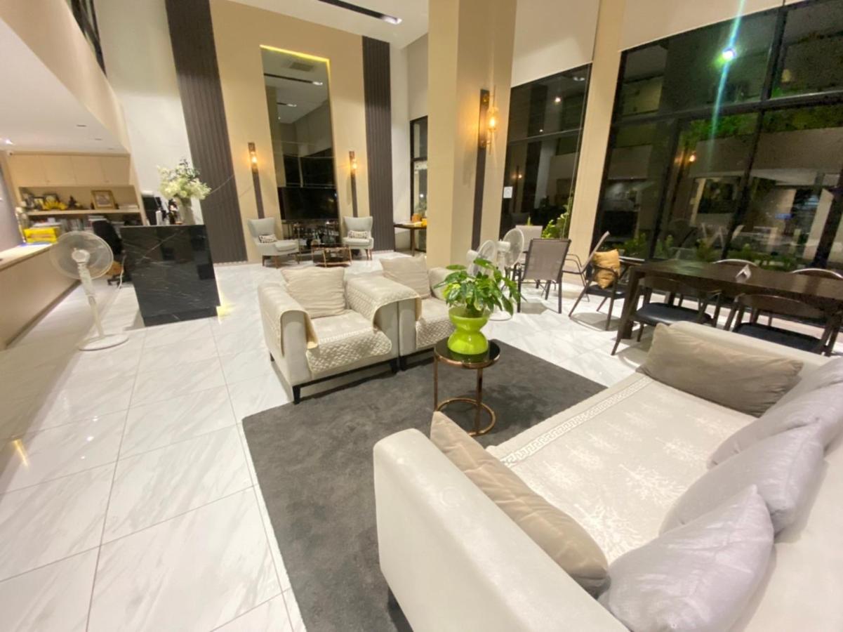 Apartment Theview Chaengwattana14 เดอะวิวแจ้งวัฒนะ14