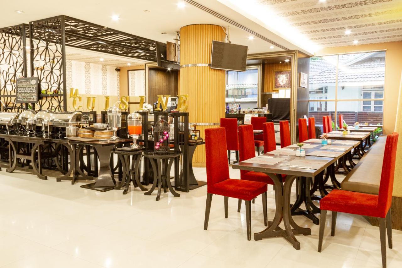 Furamaxclusive Sukhumvit Hotel 4*