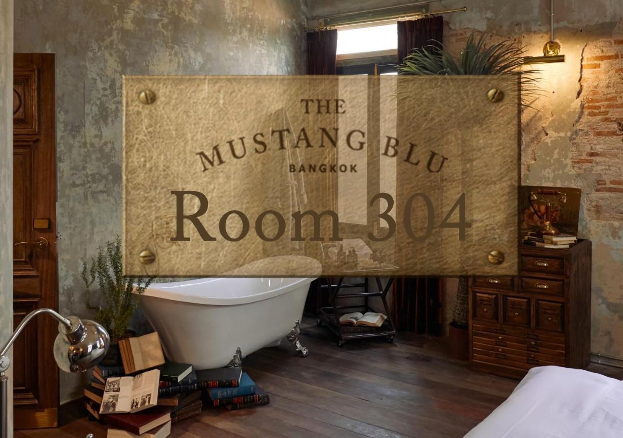The Mustang Blu
