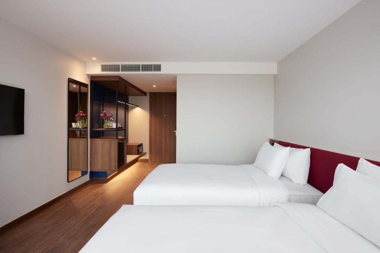 Centara Life Phra Nakhon Hotel Bangkok