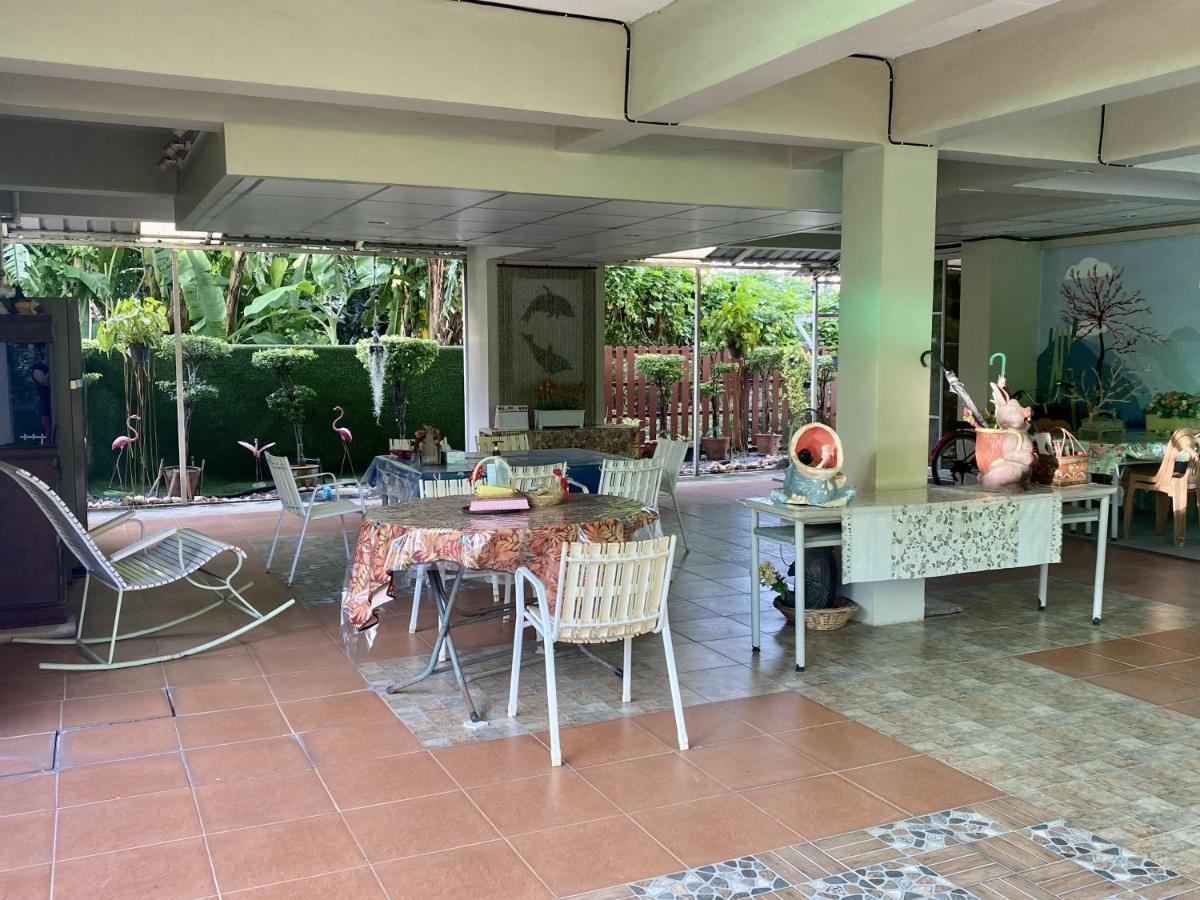 Apartment Bann In Suan Bangkok