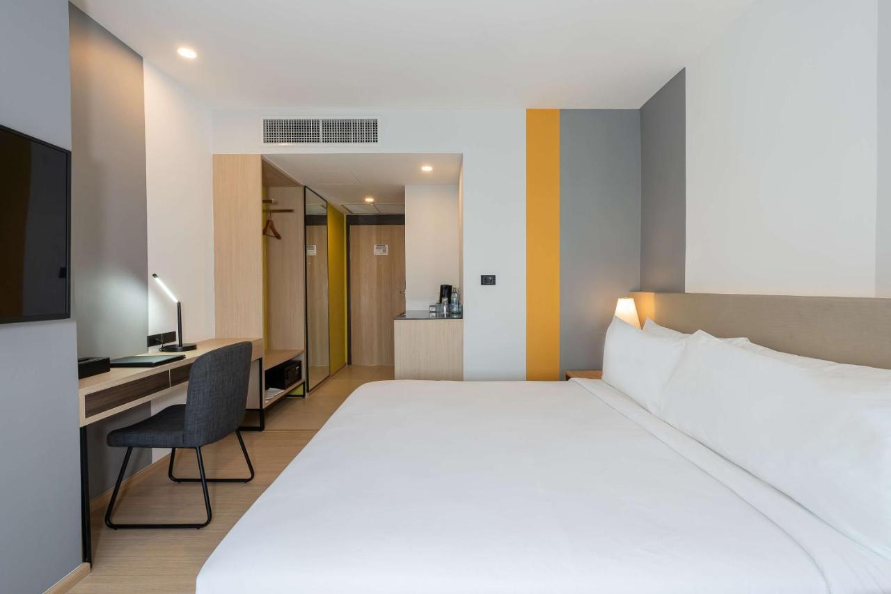 Western Nada Don Mueang Airport 4* Bangkok