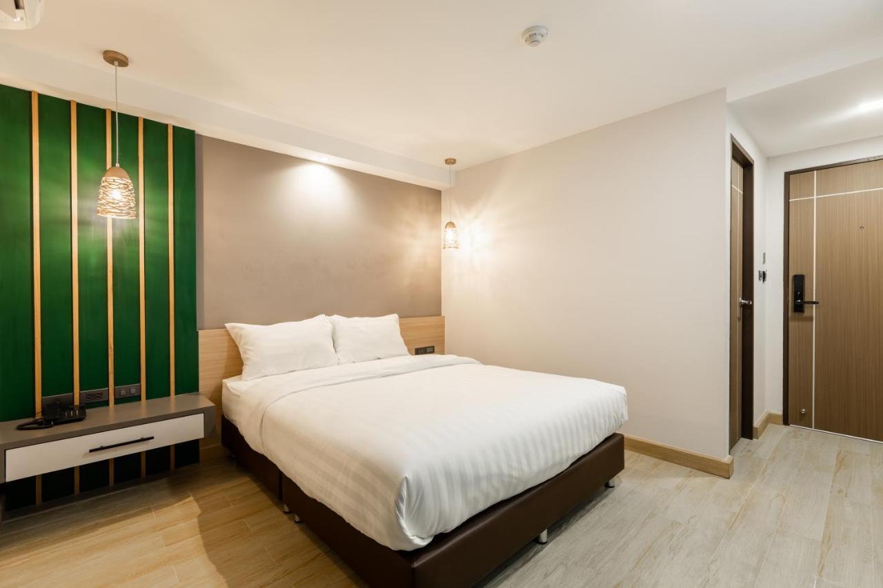 Hotel Park Pratunam By Pcl 3*
