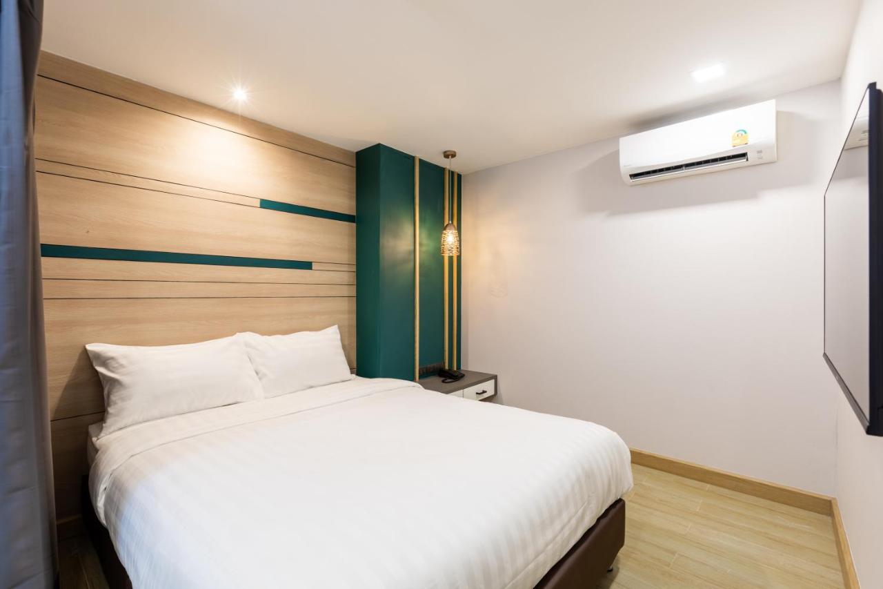 Park Pratunam By Pcl Hotel Bangkok