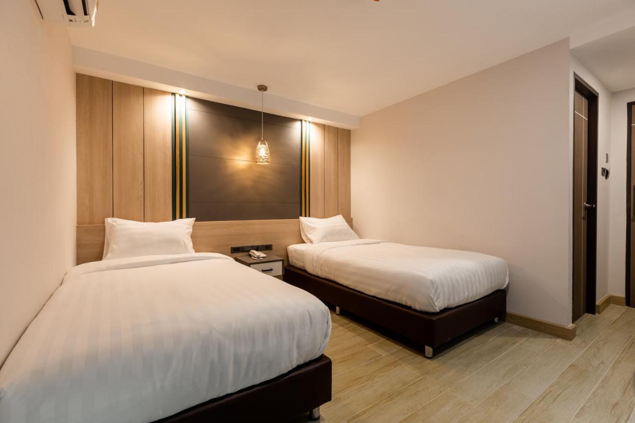 Park Pratunam By Pcl 3*