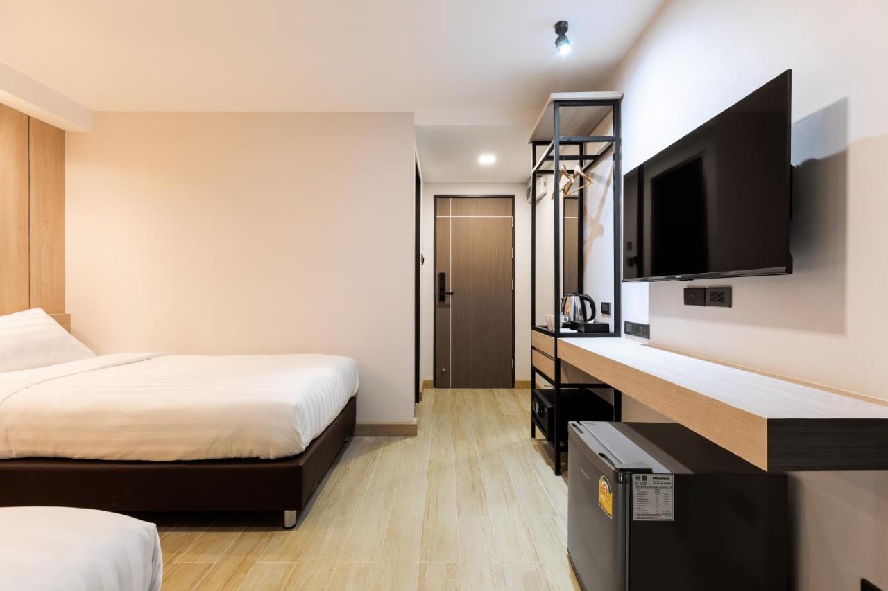Hotel Park Pratunam By Pcl 3*