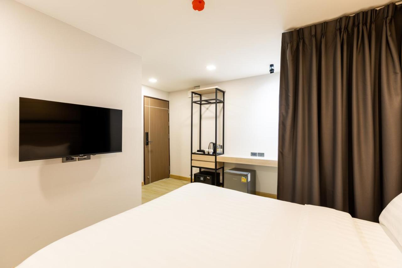 Park Pratunam By Pcl 3* Bangkok