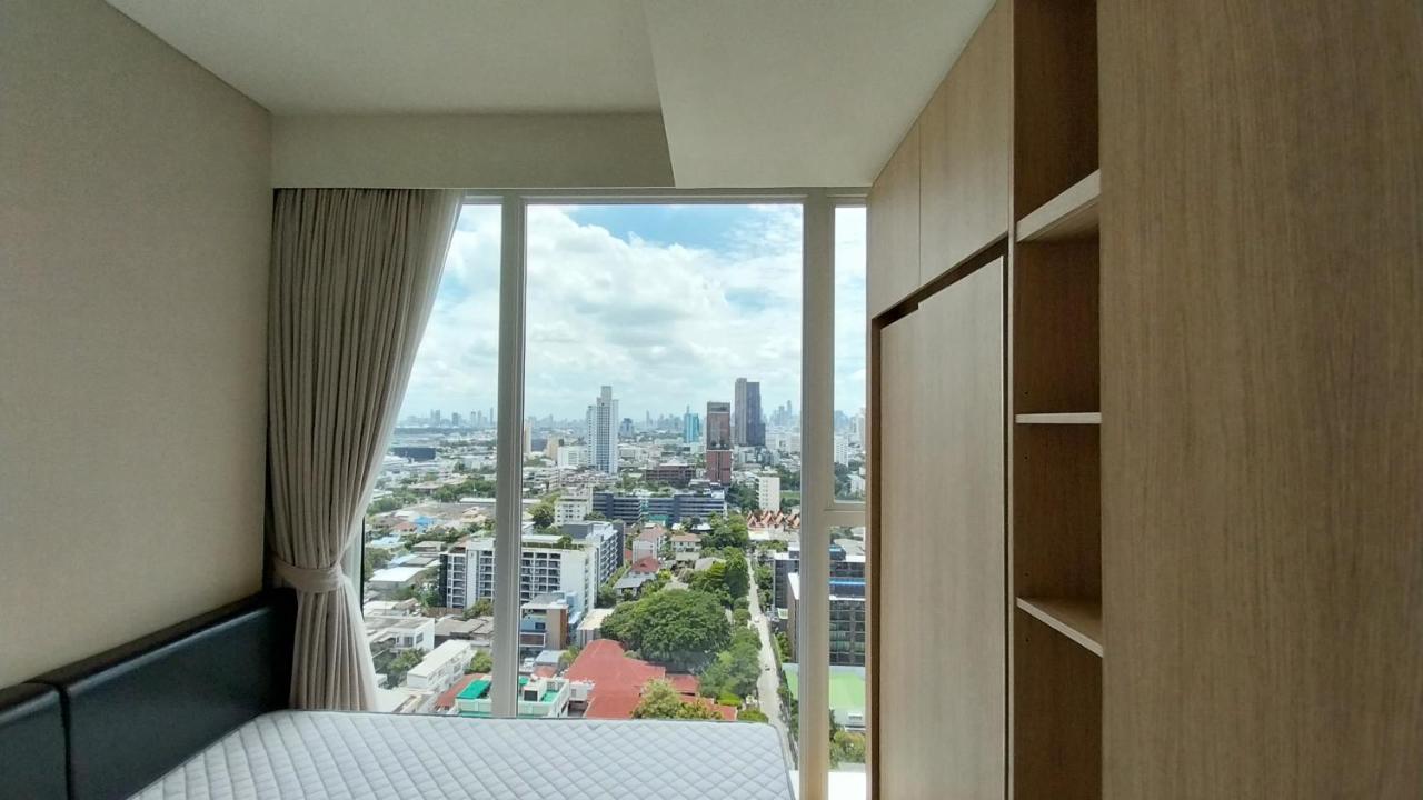 Apartment Japanese Town Ekamai Luxury Amazing View Pool