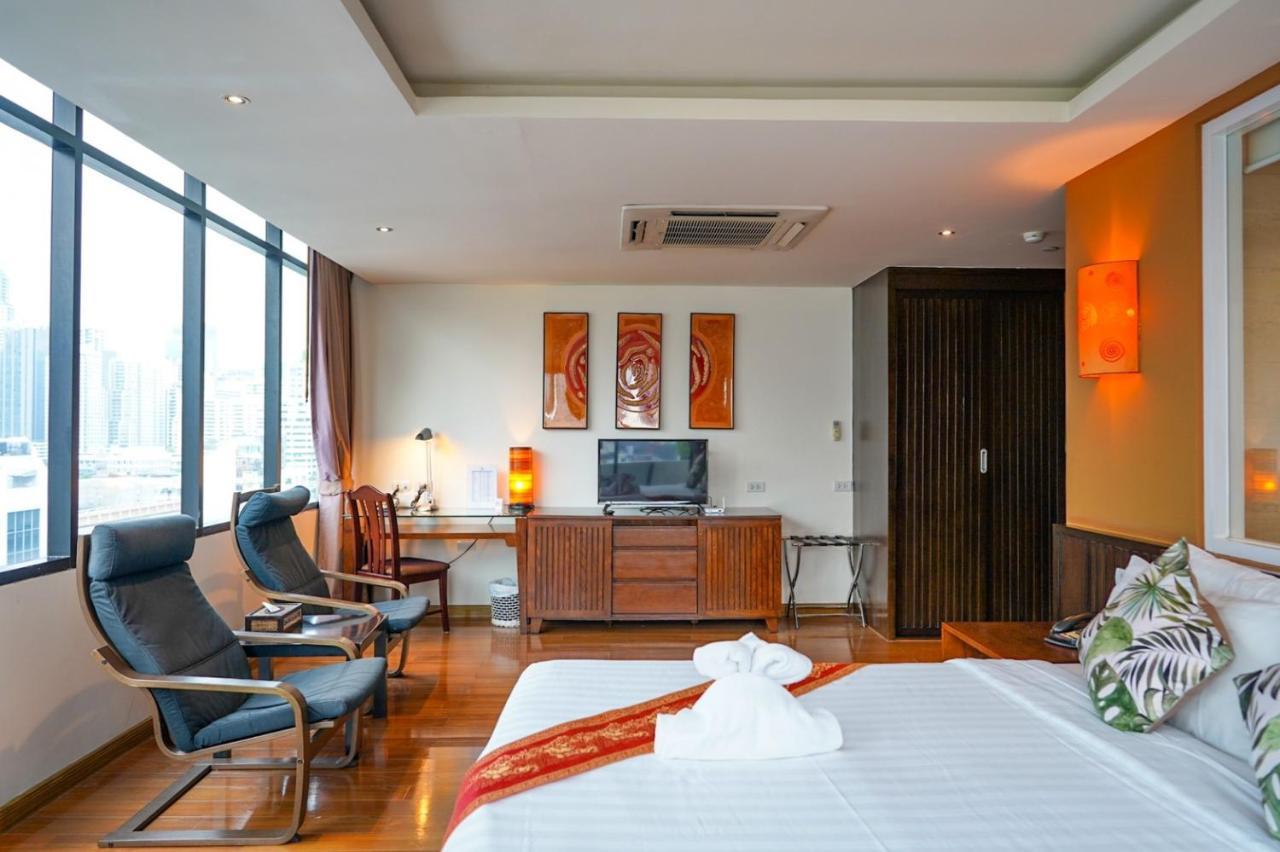 Hotel Mermaid Bangkok