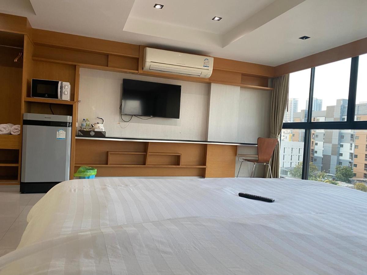 L18 แอลสิบแปด เรสซิเดนซ์ Bangkok