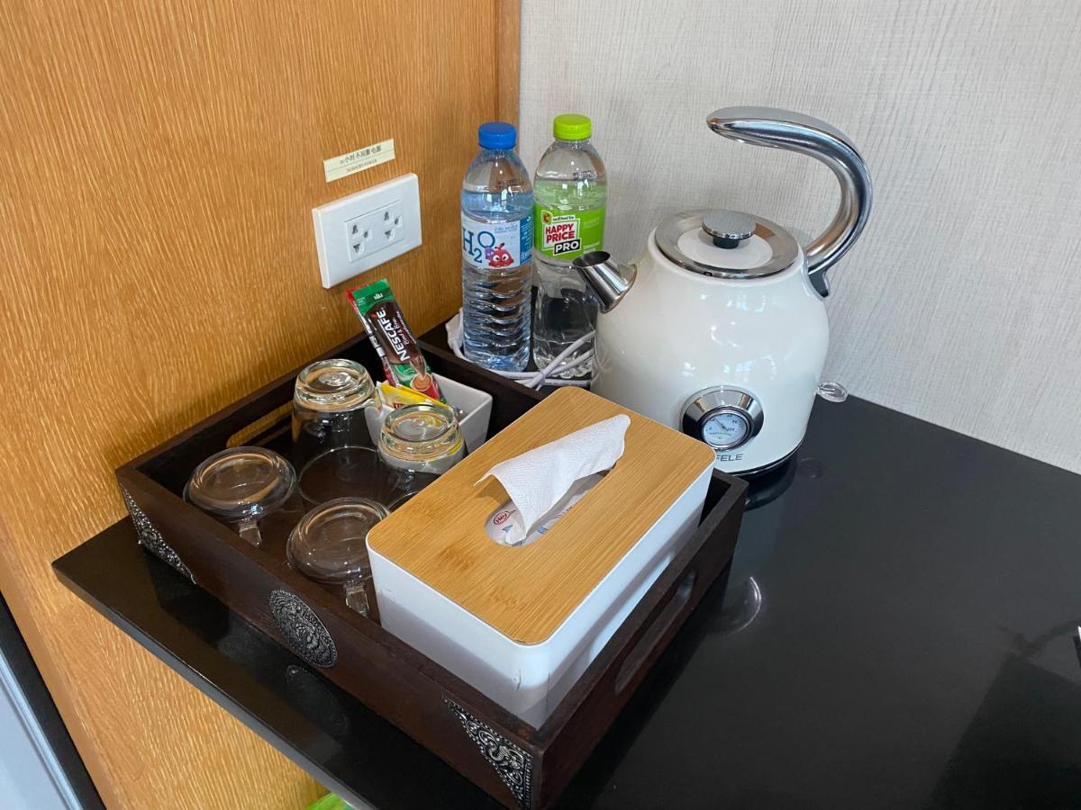 Aparthotel L18 แอลสิบแปด เรสซิเดนซ์ *