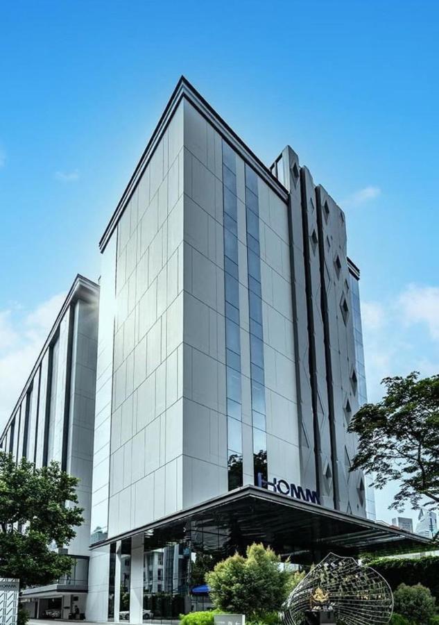 Hotel Homm Sukhumvit34
