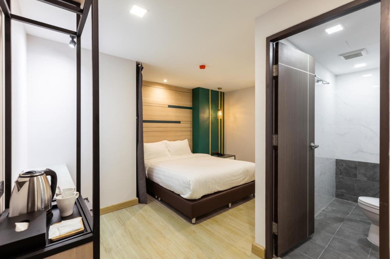 Park Pratunam By Pcl Hotel 3*