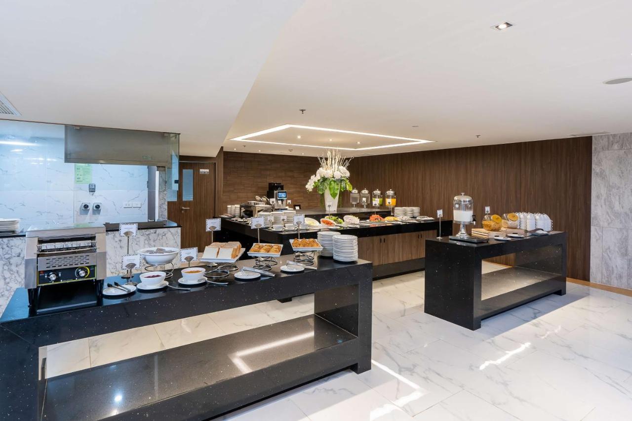 Hotel Western Nada Don Mueang Airport 4*