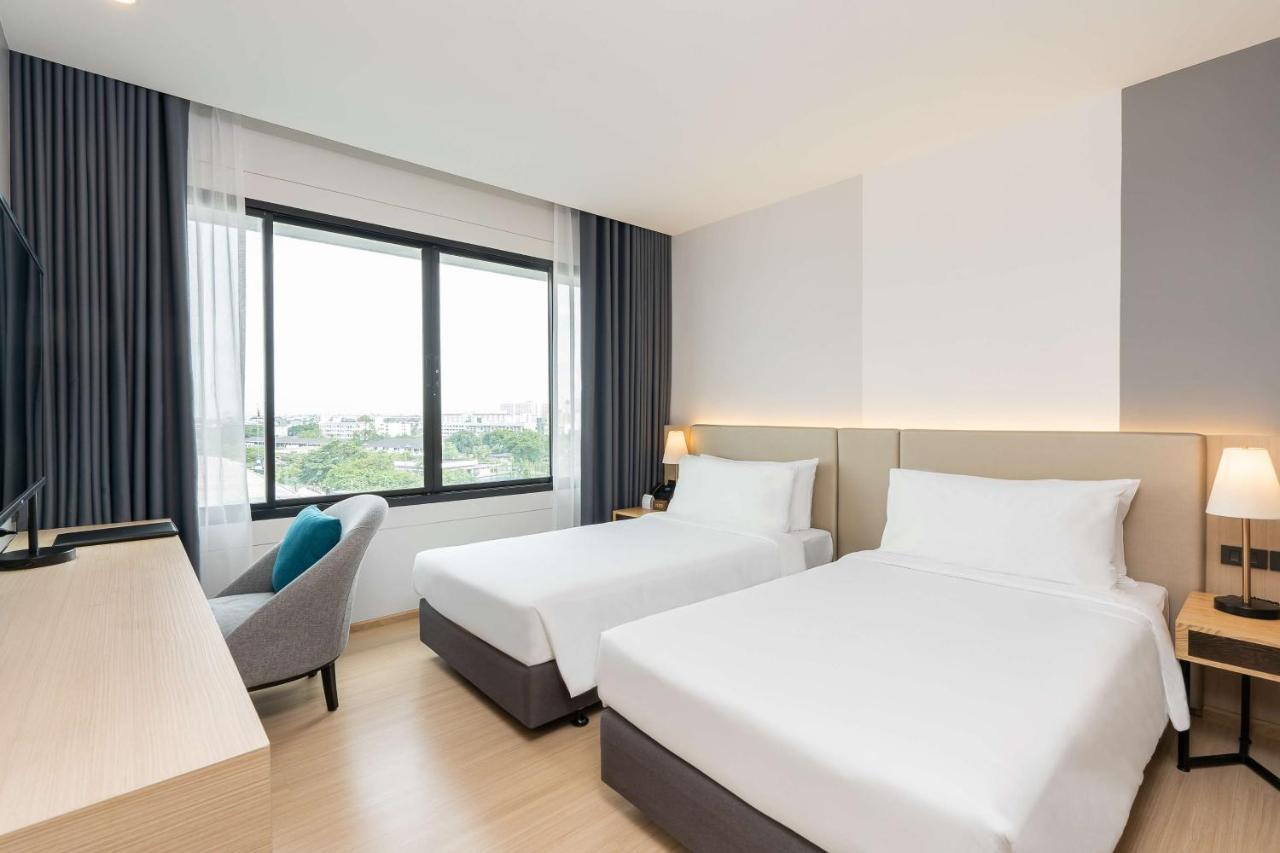 Western Nada Don Mueang Airport Hotel 4*