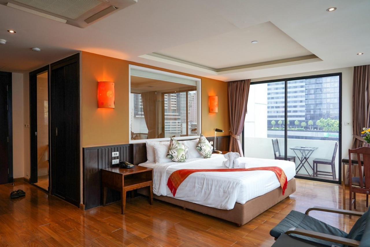 Hotel Mermaid Bangkok