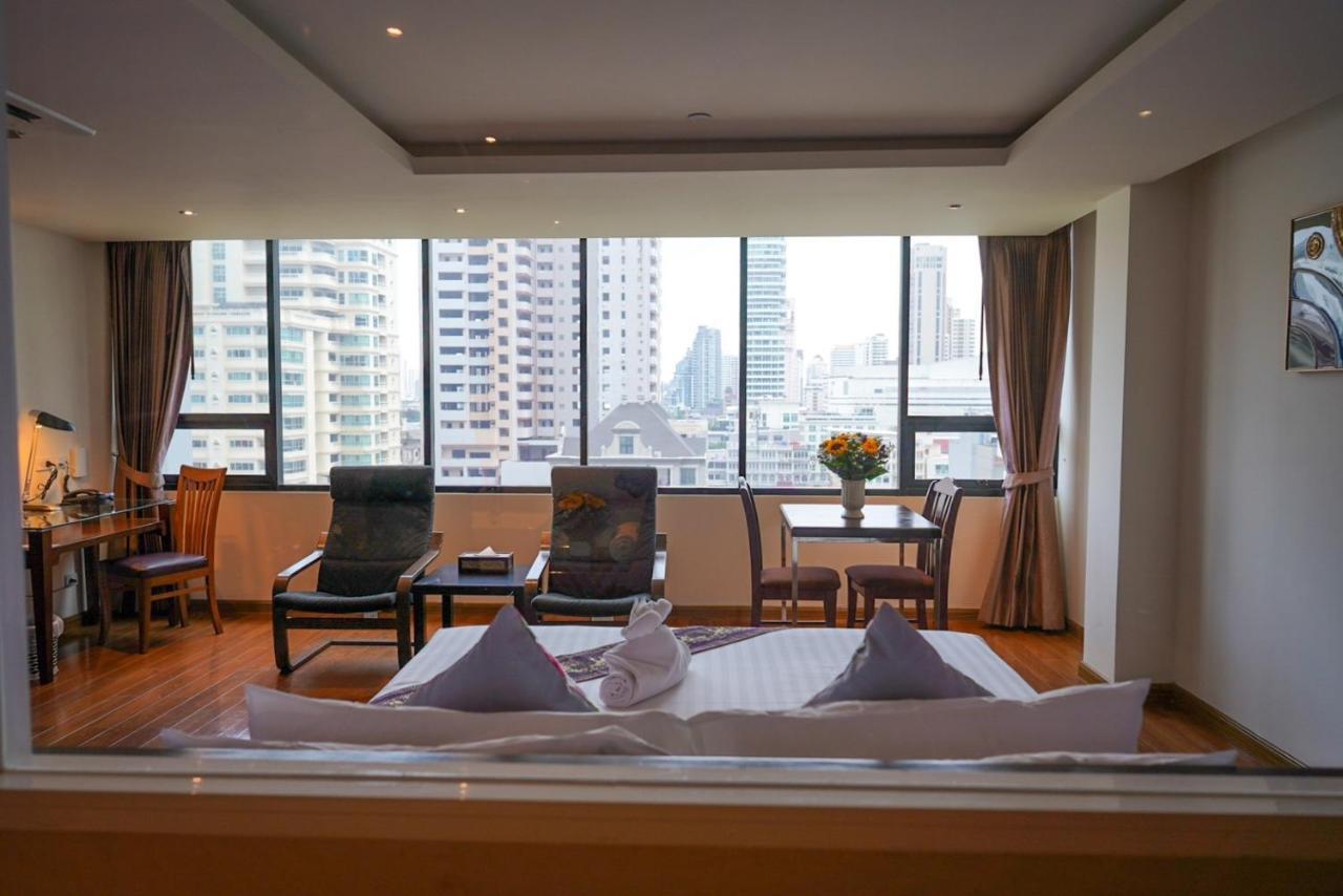 Hotel Mermaid Bangkok