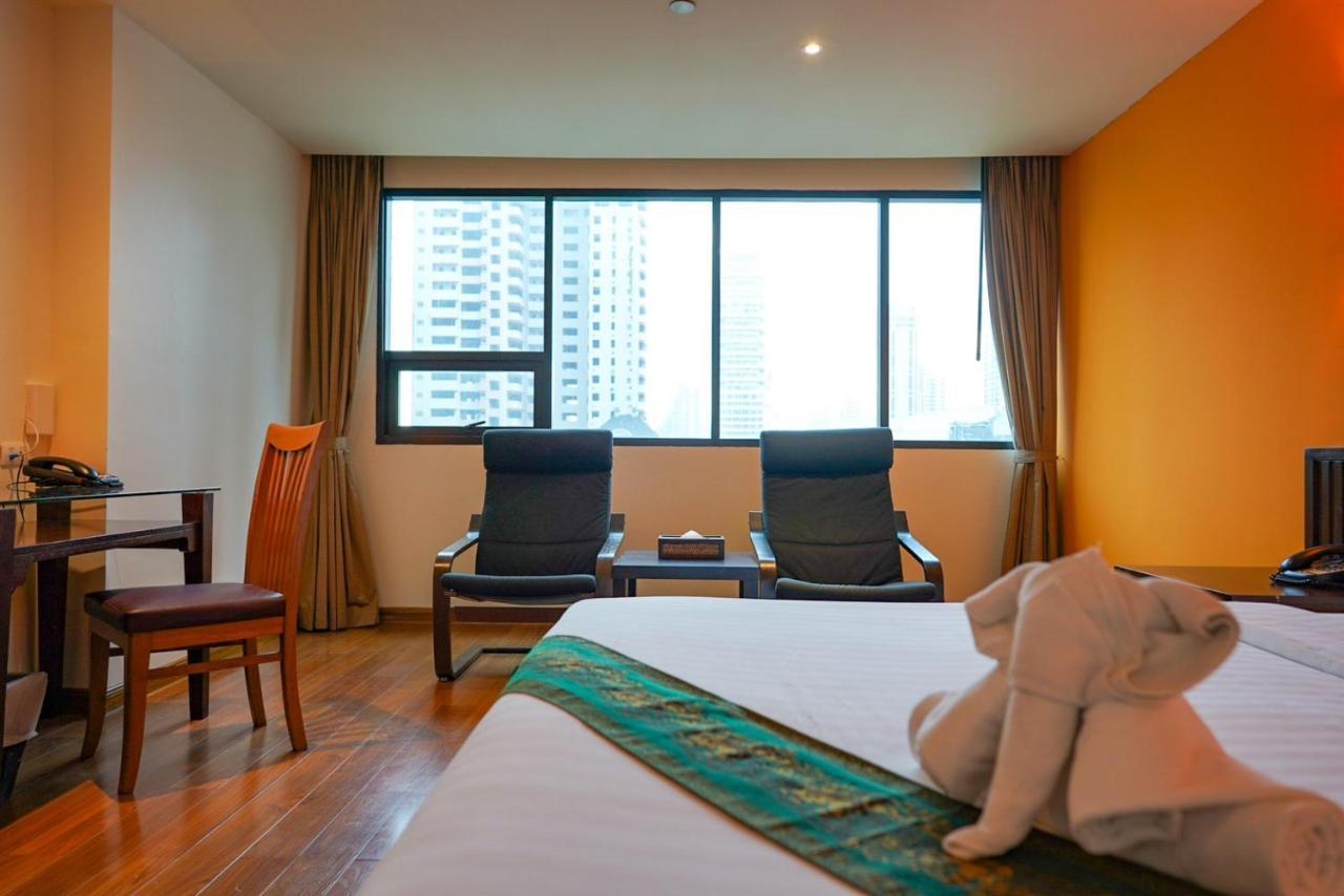 Mermaid 4* Bangkok