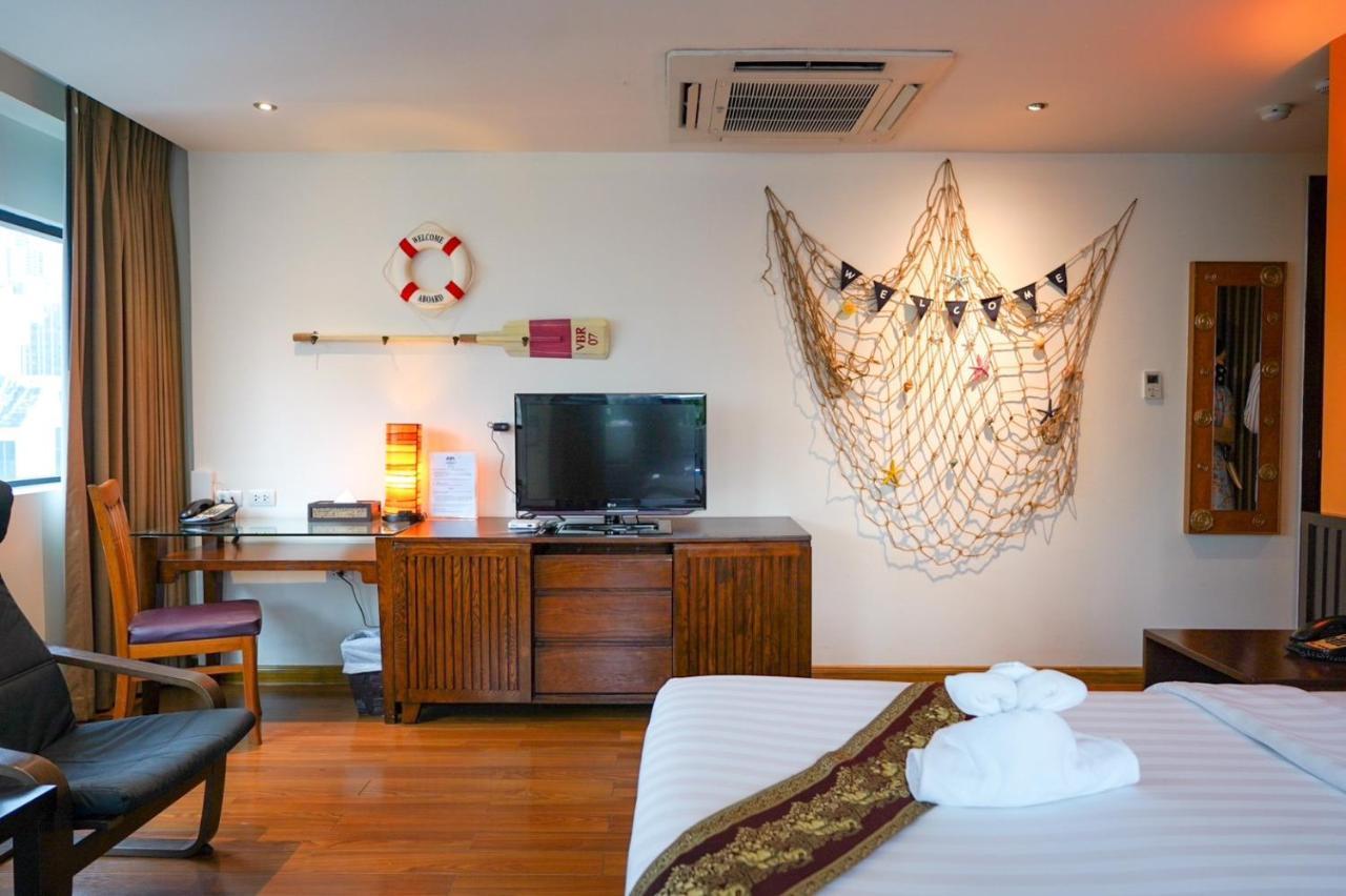 Hotel Mermaid 4*