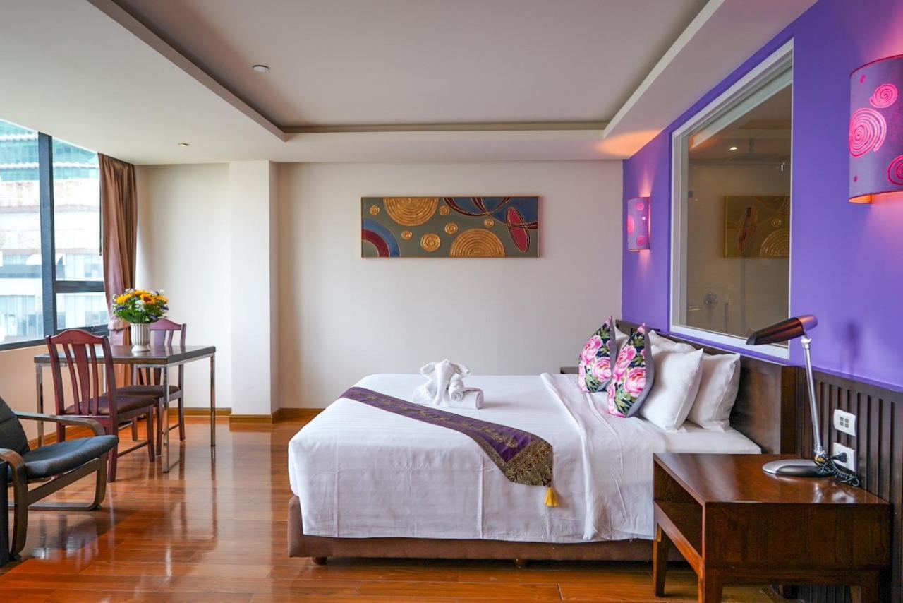 Mermaid 4* Bangkok