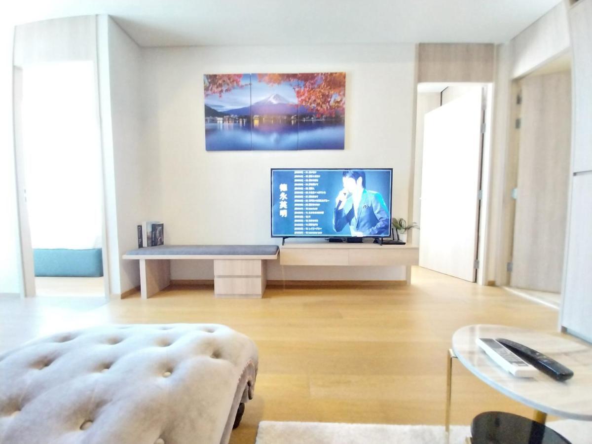 Apartment Japanese Town Ekamai Luxury Amazing View Pool *