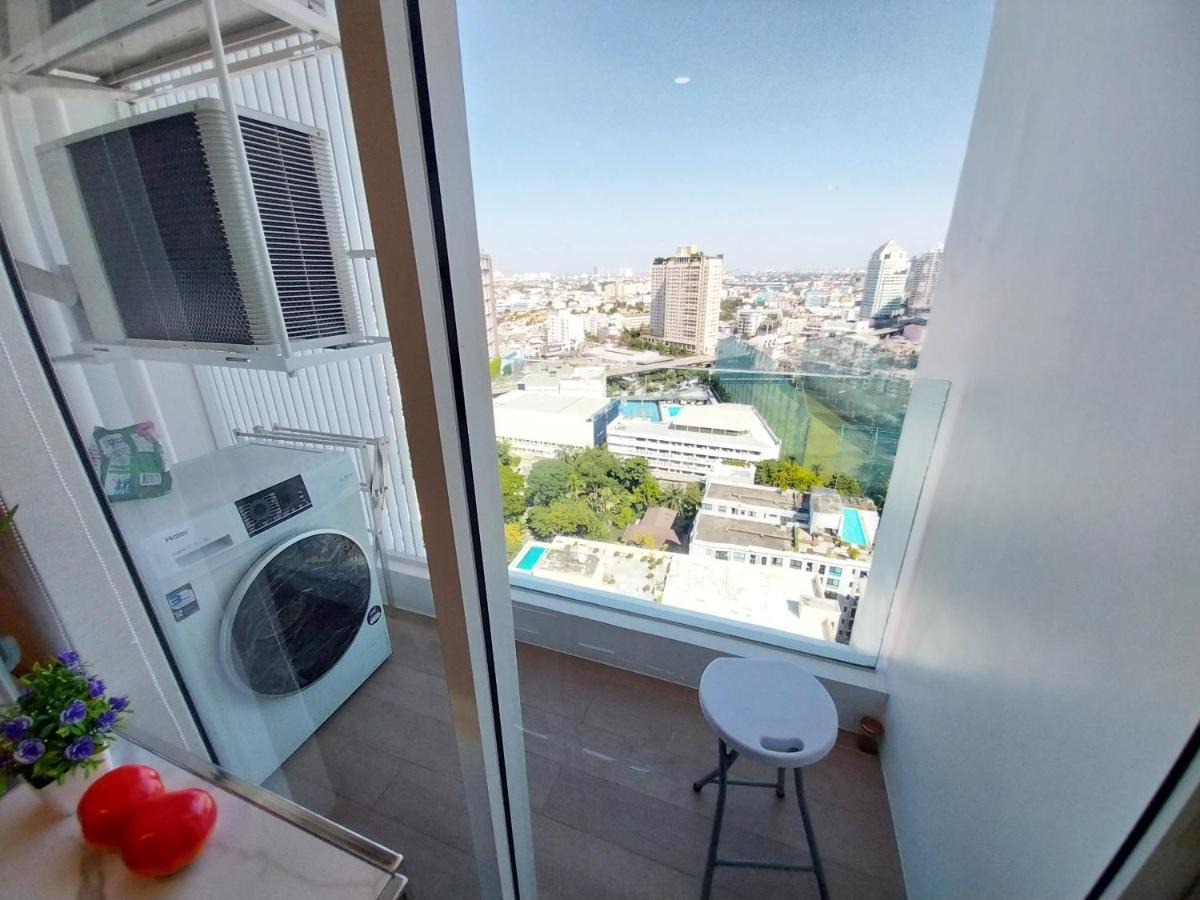 Japanese Town Ekamai Luxury Amazing View Pool Apartment Bangkok