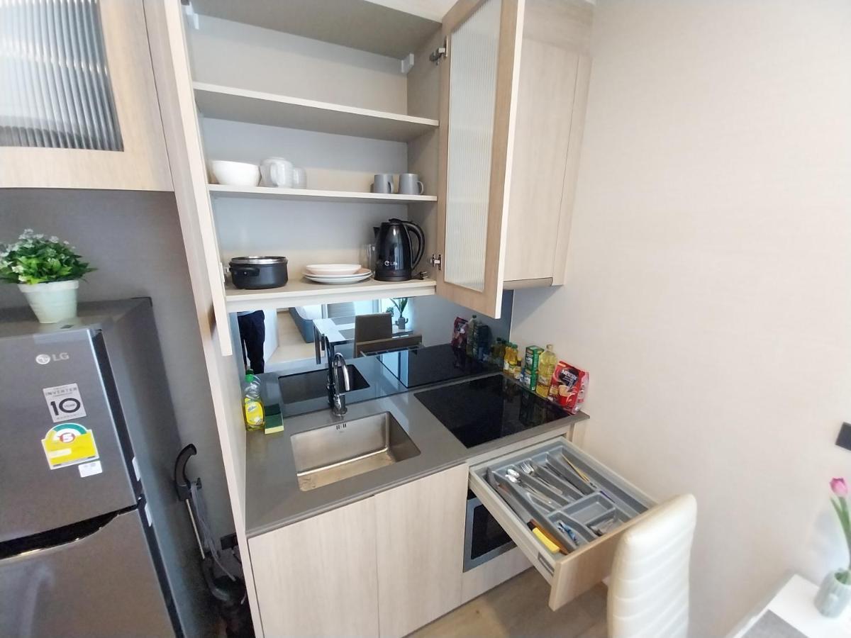 Japanese Town Ekamai Luxury Amazing View Pool Apartment Bangkok