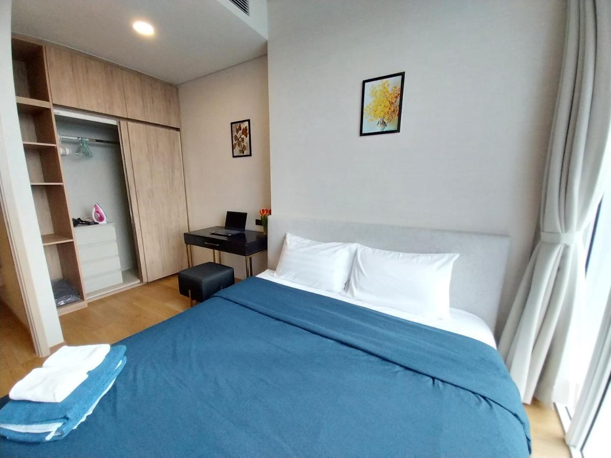 Japanese Town Ekamai Luxury Amazing View Pool Apartment *