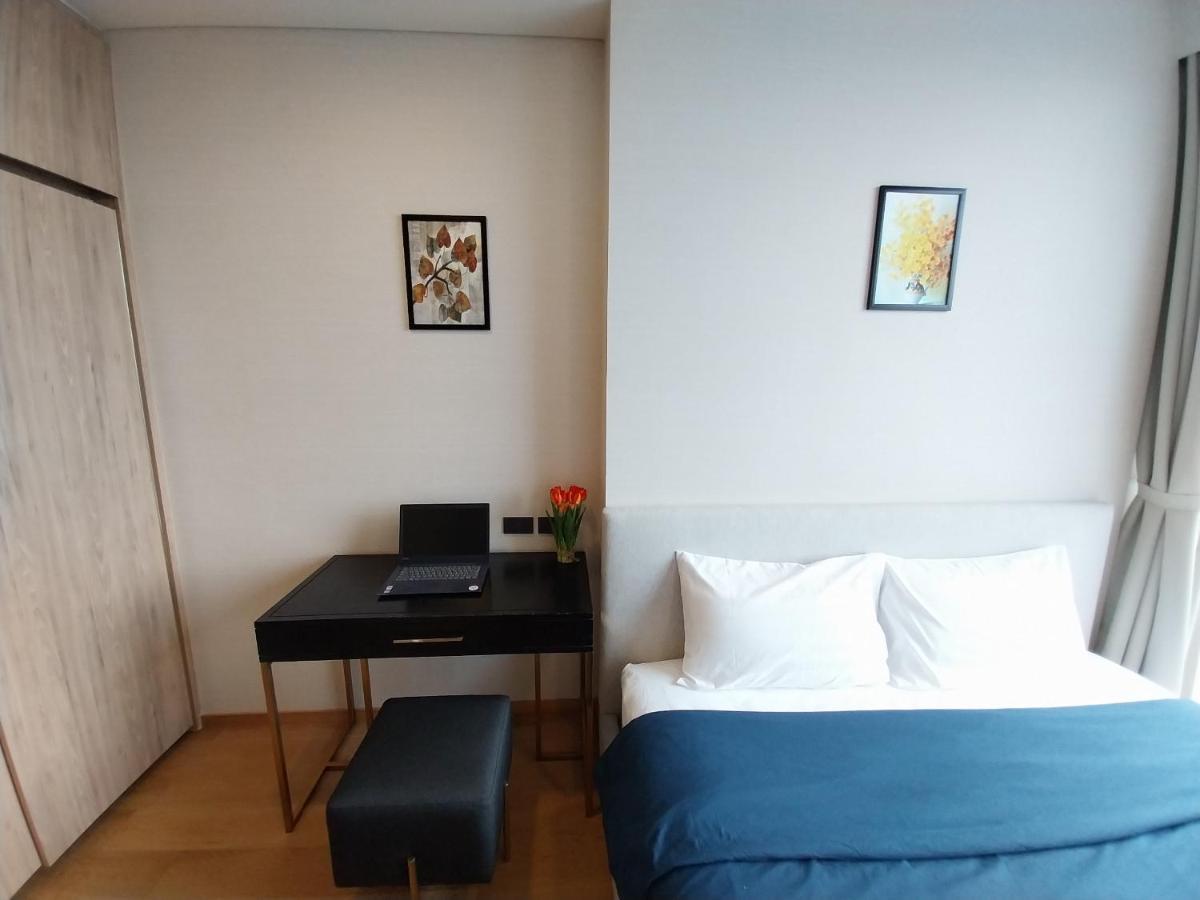 Apartment Japanese Town Ekamai Luxury Amazing View Pool Bangkok