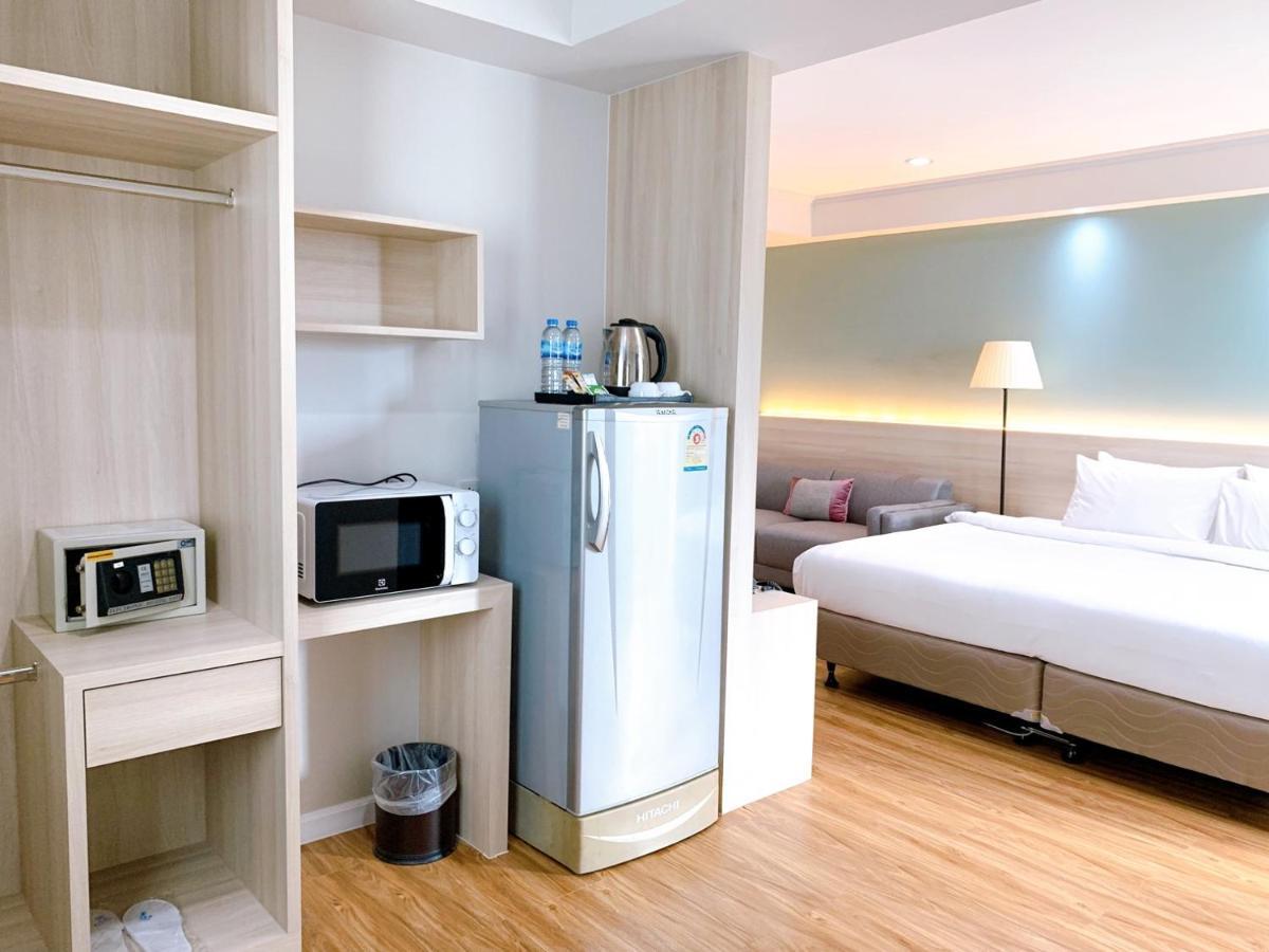 Miloft Sathorn - Sha Certified Hotel