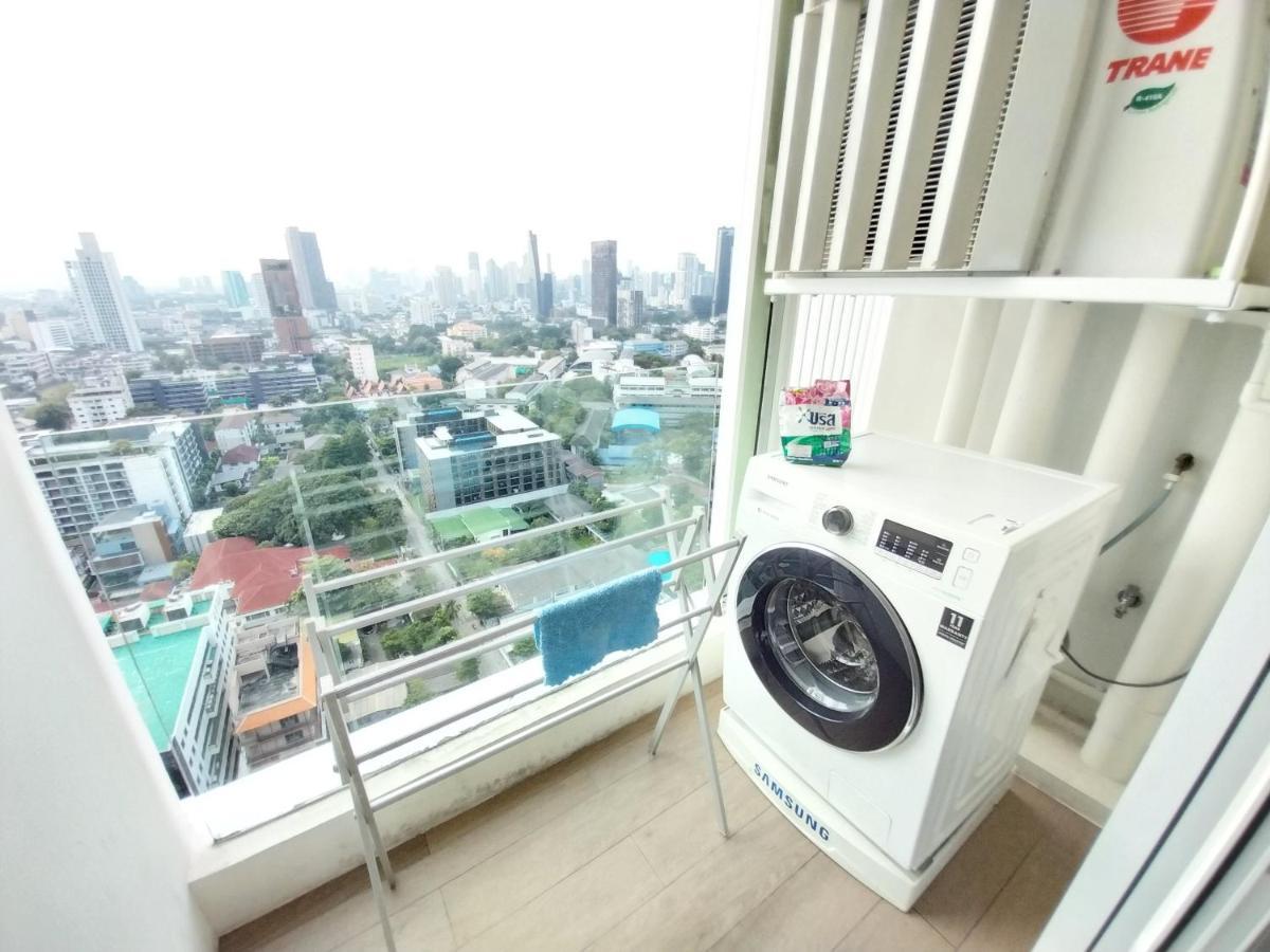 Apartment Japanese Town Ekamai Luxury Amazing View Pool Bangkok