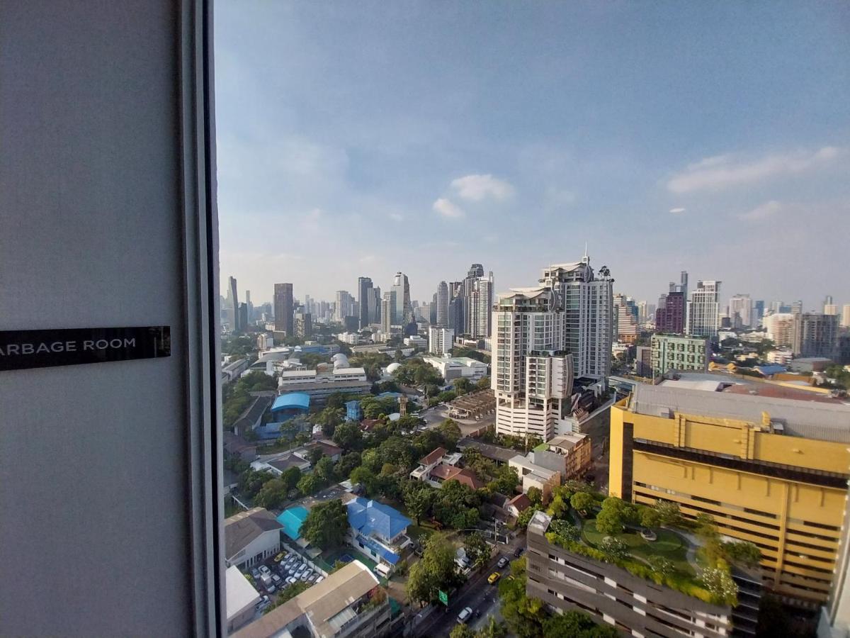 Apartment Japanese Town Ekamai Luxury Amazing View Pool Bangkok