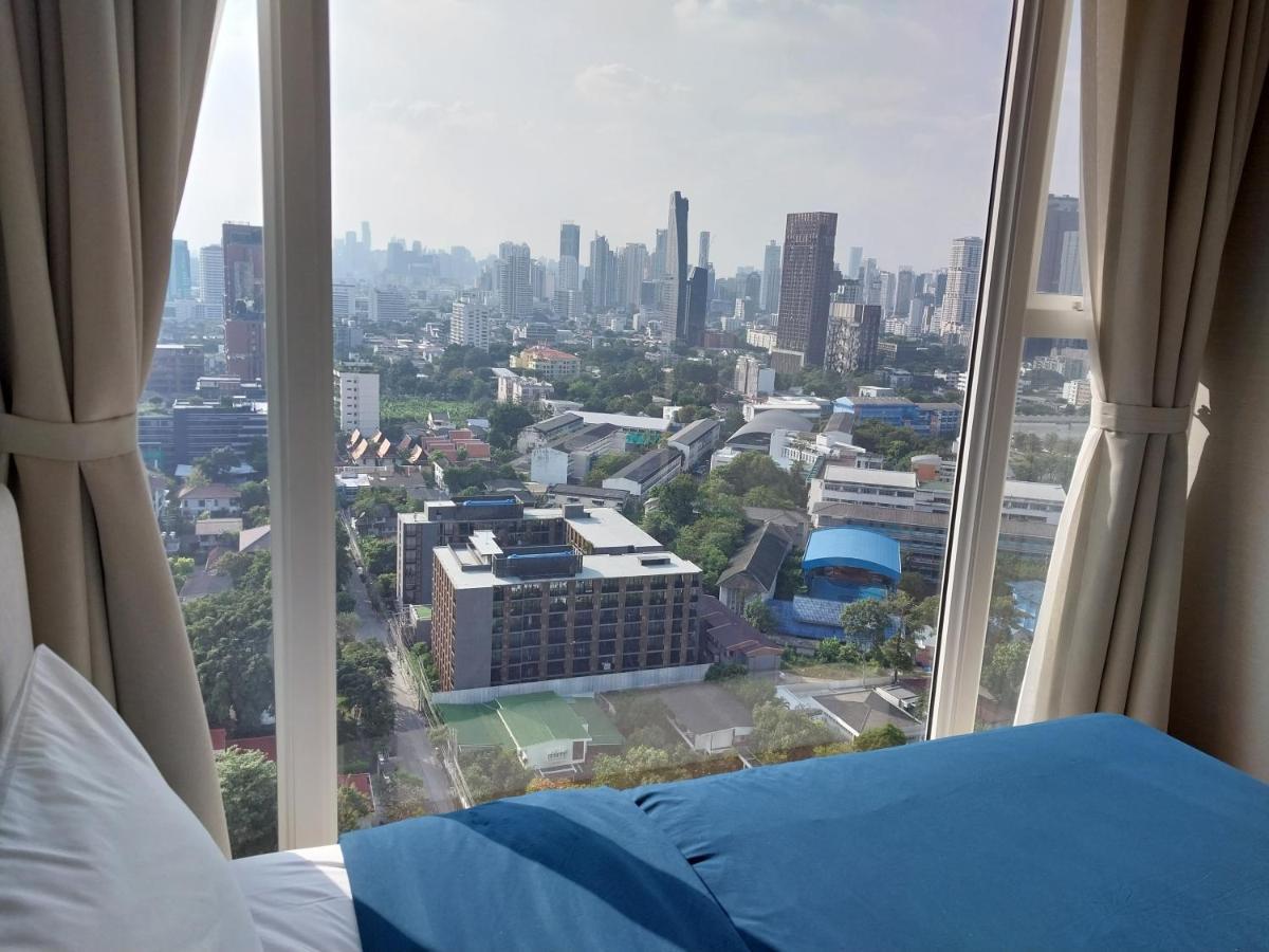 Apartment Japanese Town Ekamai Luxury Amazing View Pool *