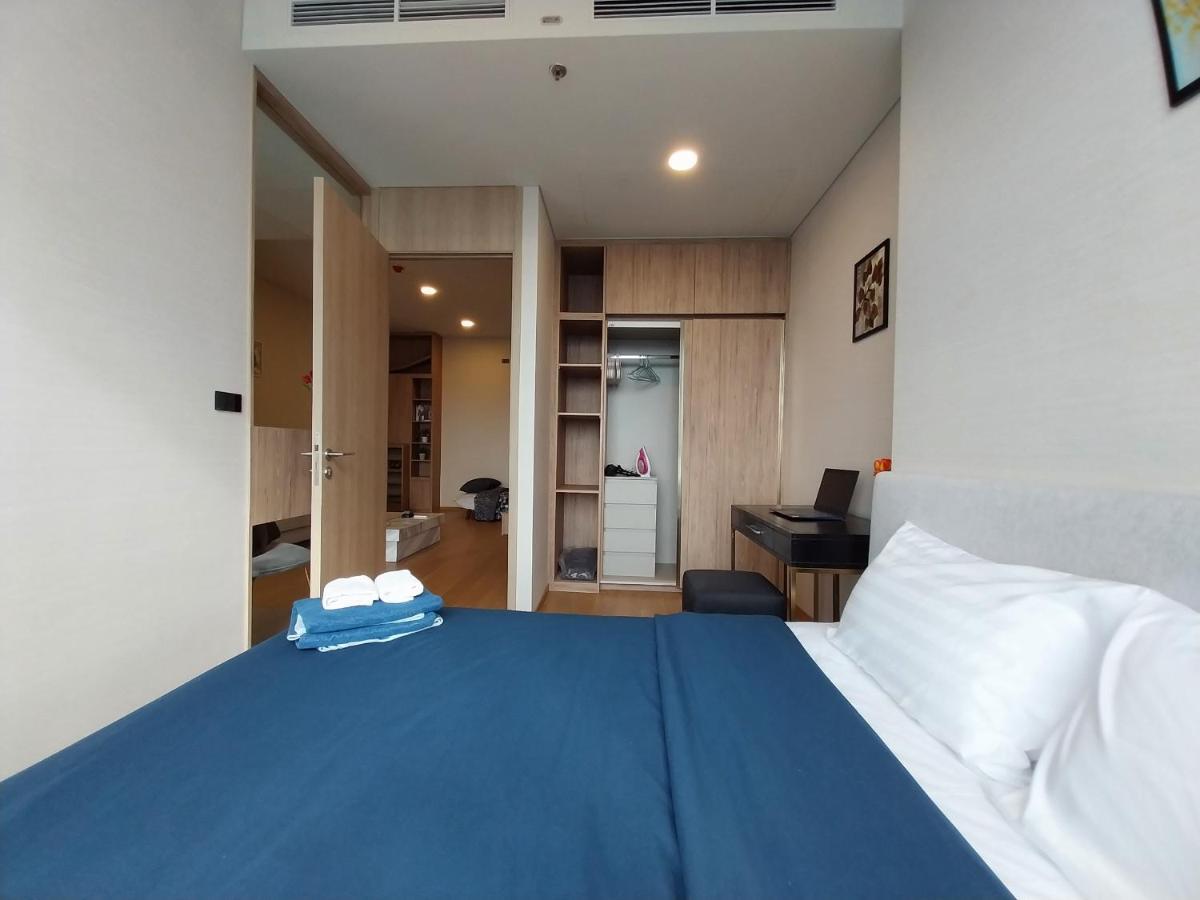 Japanese Town Ekamai Luxury Amazing View Pool Apartment Bangkok