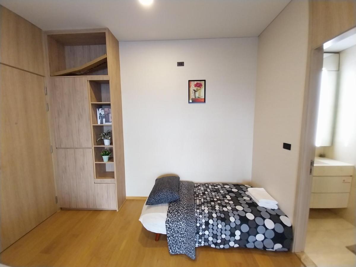 Japanese Town Ekamai Luxury Amazing View Pool Apartment