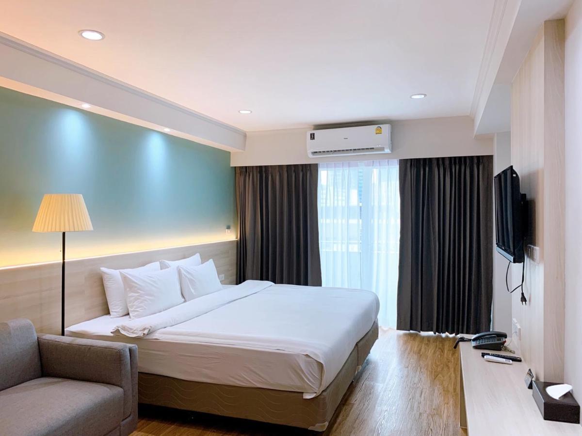 Miloft Sathorn - Sha Certified Hotel Bangkok