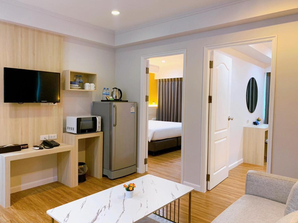 Miloft Sathorn - Sha Certified 5* Bangkok