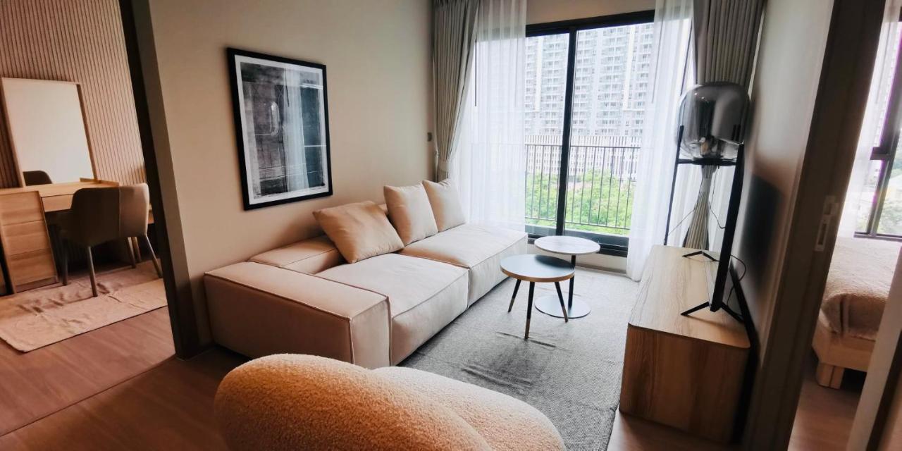 Apartment Asok - Din Daeng Bangkok