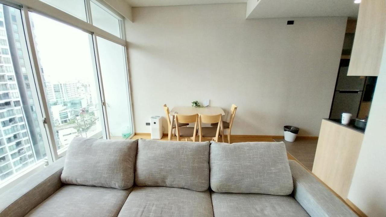 Apartment Japanese Town Ekamai Luxury Amazing View Pool Bangkok