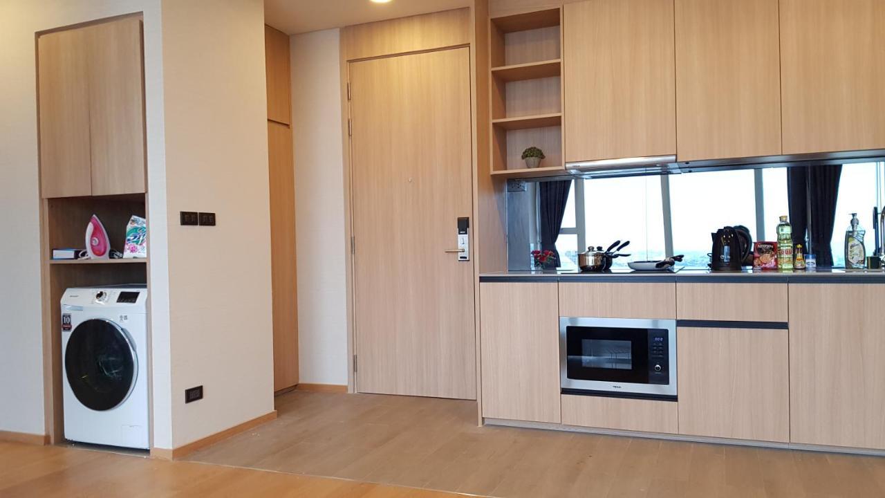 Japanese Town Ekamai Luxury Amazing View Pool Apartment