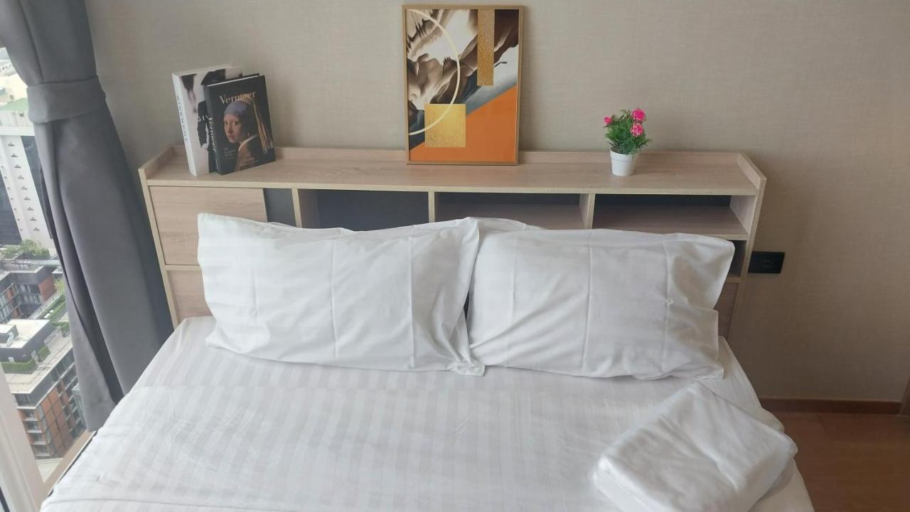 Apartment Japanese Town Ekamai Luxury Amazing View Pool Bangkok