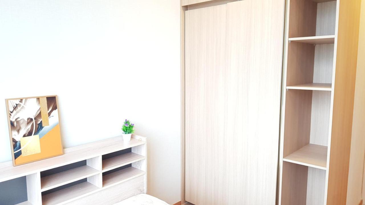 Apartment Japanese Town Ekamai Luxury Amazing View Pool