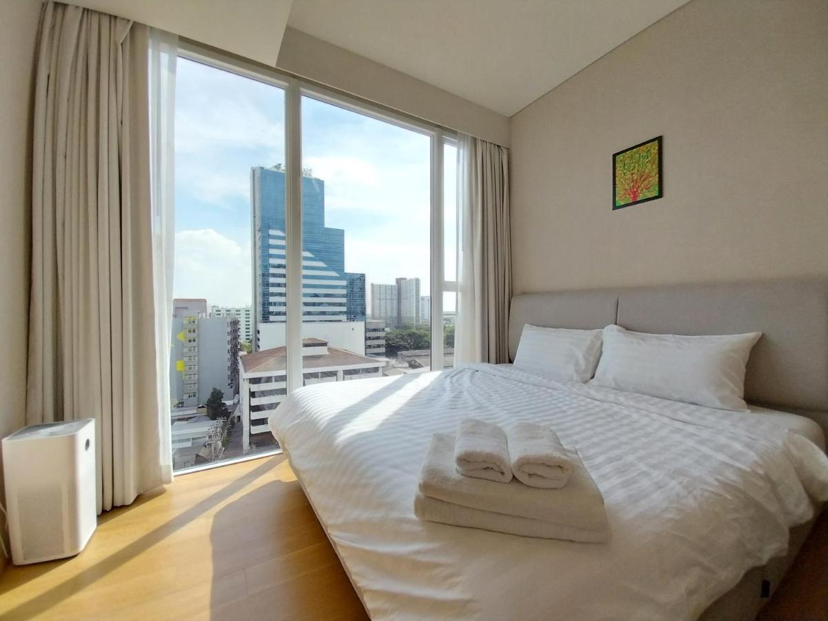 Apartment Japanese Town Ekamai Luxury Amazing View Pool *
