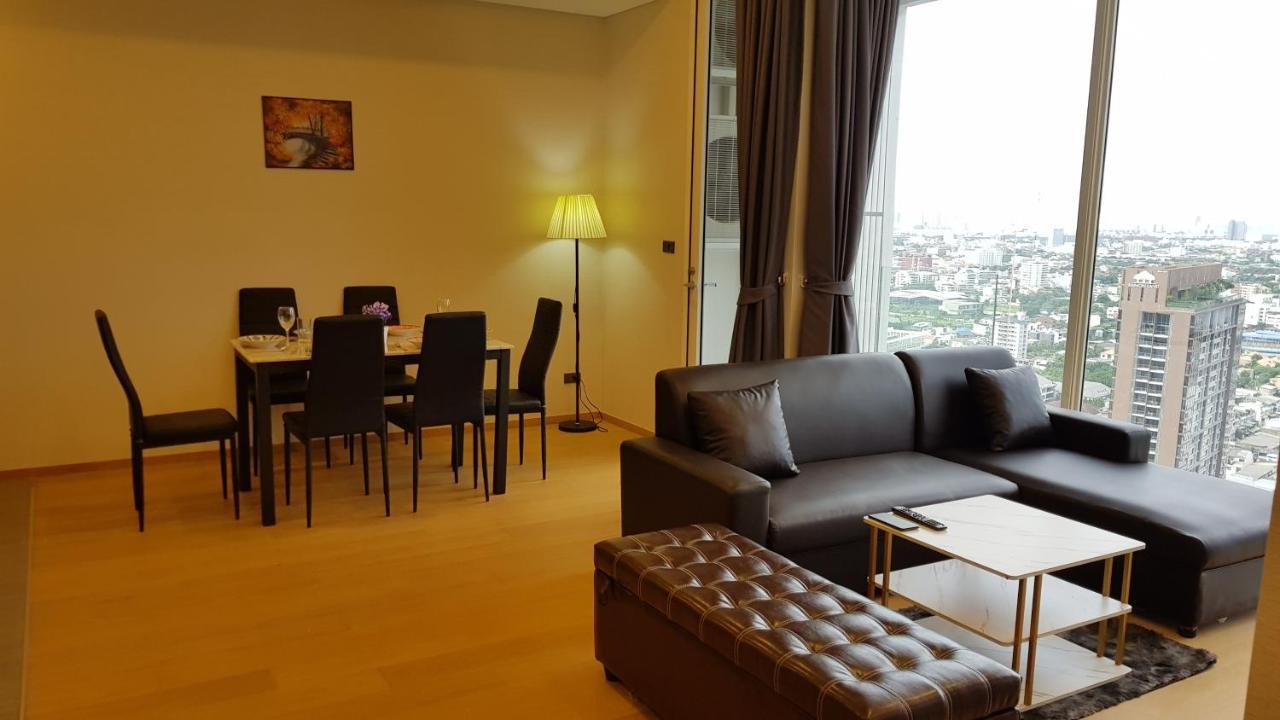 Japanese Town Ekamai Luxury Amazing View Pool Apartment Bangkok