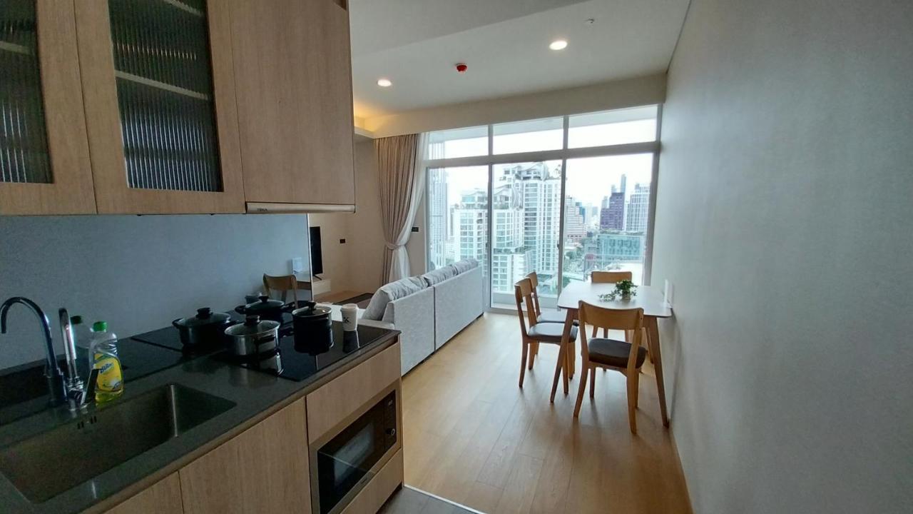 Apartment Japanese Town Ekamai Luxury Amazing View Pool *