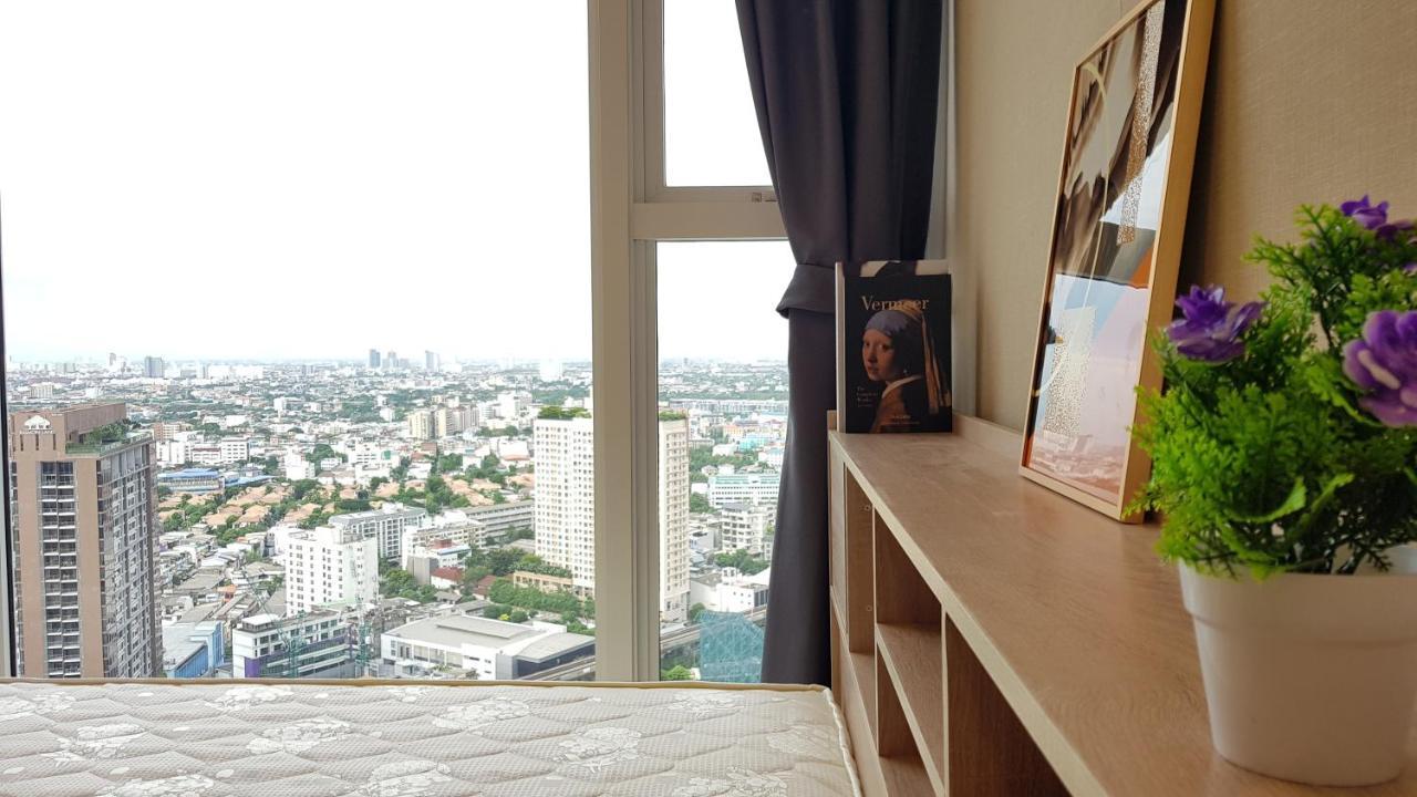 Apartment Japanese Town Ekamai Luxury Amazing View Pool Bangkok