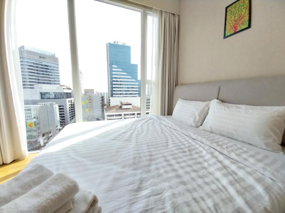 Japanese Town Ekamai Luxury Amazing View Pool Apartment *
